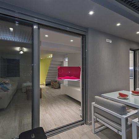 Aenaon Seaview Villa Platanias  Luaran gambar