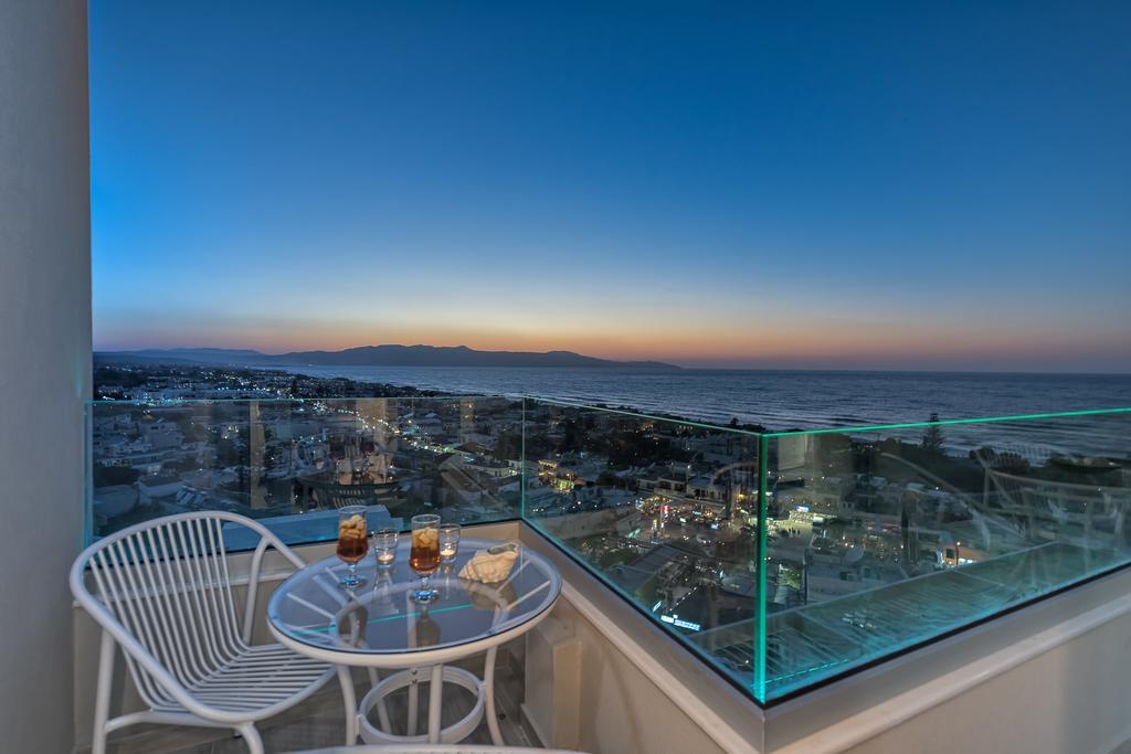 Aenaon Seaview Villa Platanias  Luaran gambar