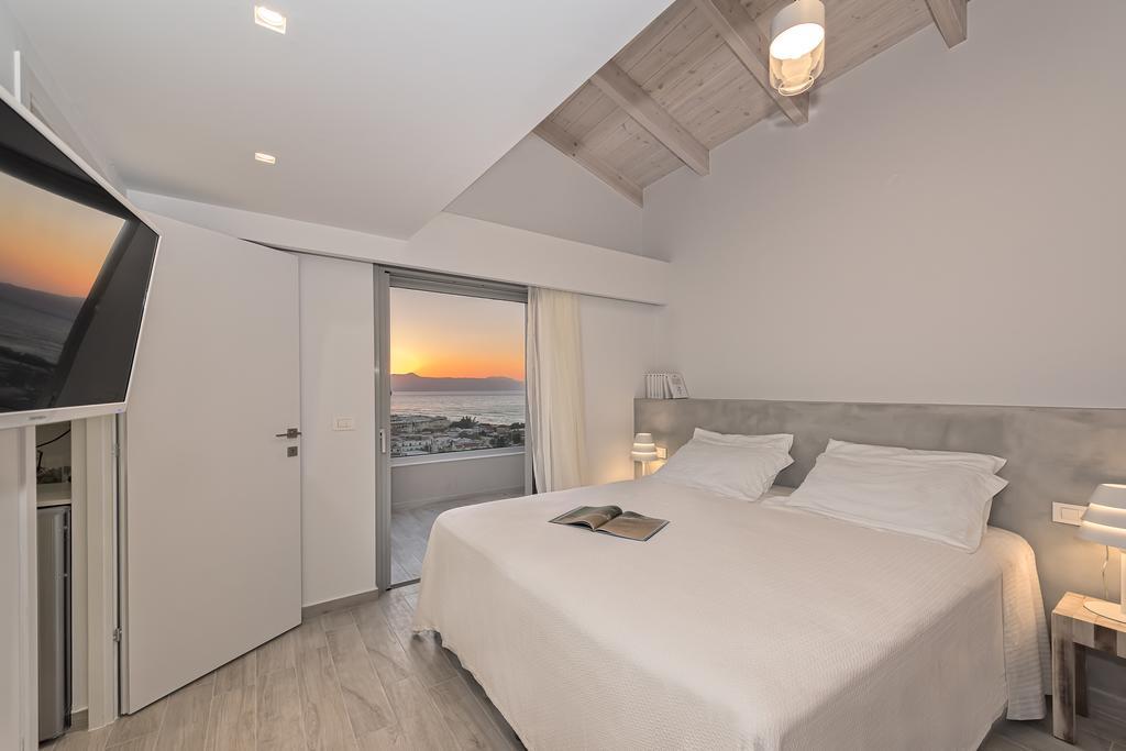 Aenaon Seaview Villa Platanias  Luaran gambar