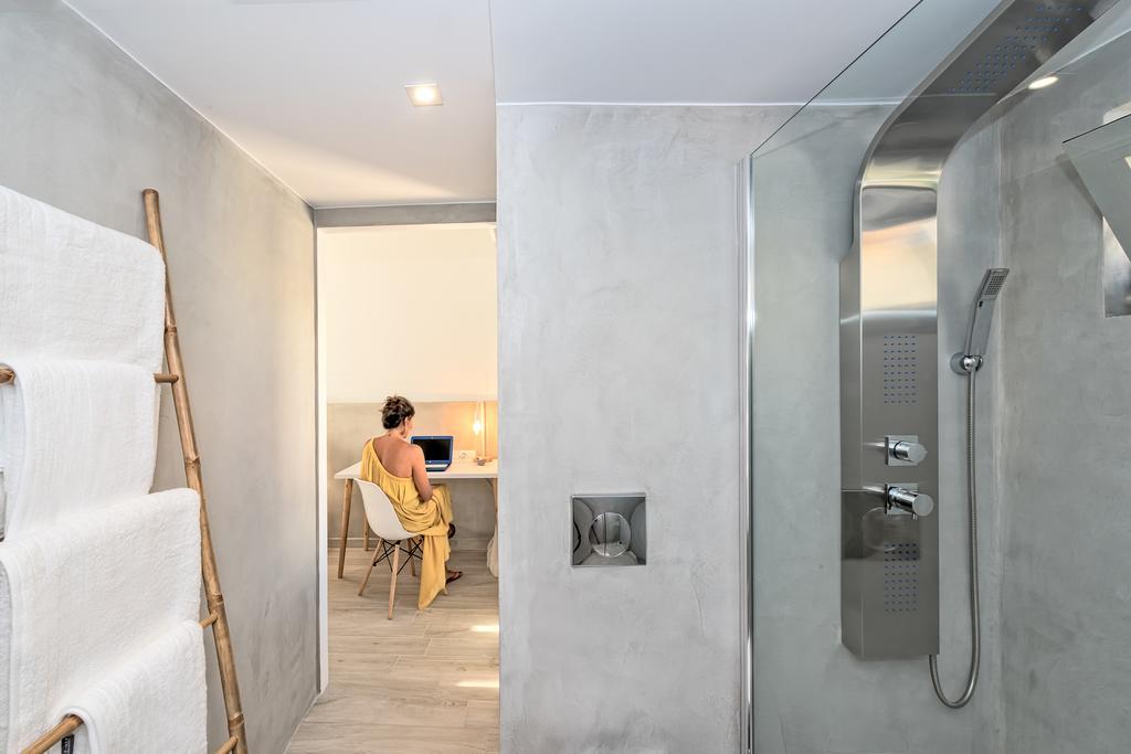 Aenaon Seaview Villa Platanias  Luaran gambar