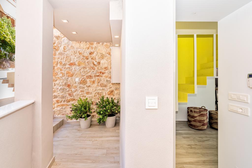 Aenaon Seaview Villa Platanias  Luaran gambar